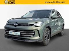 Bild des Angebotes VW Tiguan 1.5 PHEV Elegance Leder AHK DiscovProMax IQ Drive