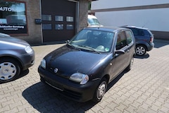 Fiat Seicento 1.1 8V Sporting