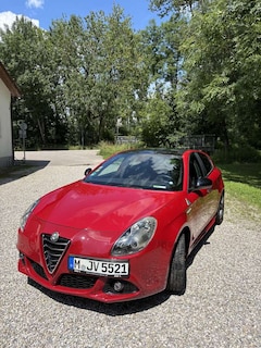 Bild des Angebotes Alfa Romeo Giulietta 1.8 TBi 16V TCT Quadrifoglio Verde