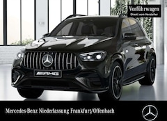 Bild des Angebotes Mercedes-Benz GLE 53 AMG GLE 53 4M NIGHT+PANO+360+AHK+MULTIBEAM+CARBON+22"