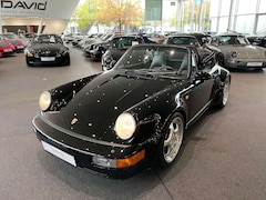 Bild des Angebotes Porsche 964 Carrera 2 Cabrio WTL *deutsch*Historie*