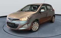 Bild des Angebotes Hyundai i20 Style