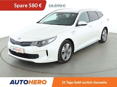 Bild des Angebotes Kia Optima 2.0 Hybrid Spirit Aut.*NAV*LED*TEMPO*360*PDC*SHZ