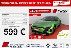 Bild des Angebotes Audi e-tron GT quattro 599,-ohne Anzahlung Pano B&O Allradlenkun