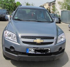 Bild des Angebotes Chevrolet Captiva Captiva 2.4 2WD 5 Sitzer LS
