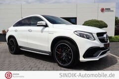 Bild des Angebotes Mercedes-Benz GLE 63 AMG GLE 63 AMG S 4Matic Pano-Rear TV-ACC-DriversPack