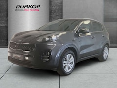 Bild des Angebotes Kia Sportage 1.6 Dream Team Navi Sitzheizung hinten Klimaanlage