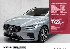 Volvo V60 T8 AWD Plug-in Hybrid Ultra Dark