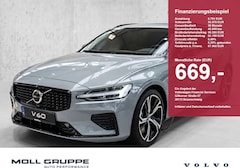 Volvo V60 T8 AWD Plug-in Hybrid Ultra Dark