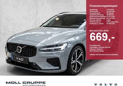 Bild des Angebotes Volvo V60 T8 AWD Plug-in Hybrid Ultra Dark