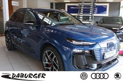 Bild des Angebotes Audi SQ6 e-tron quattro edition one blue Panoramadach