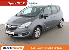Bild des Angebotes Opel Meriva 1.4 Turbo Drive*TEMPO*PDC*SHZ*