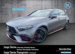Bild des Angebotes Mercedes-Benz A 45 AMG A 45 S AMG STREETSTYLE+AERO+NIGHT+PERF-SITZ+PANO
