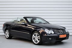 Bild des Angebotes Mercedes-Benz CLK 200 CLK200 Kompr.Avantgarde+Navi+Xenon+SHZ+Automatik