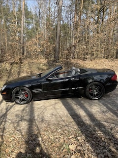 Bild des Angebotes Mercedes-Benz SL 500 SL 500