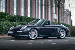 Bild des Angebotes Porsche 997 CARRERA S CABRIOLET | PASM | PSM | APPROVED