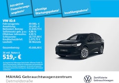 Bild des Angebotes VW ID.4 Pro 210 kW AHK WärmePu CCS IQ.Light IQ.Driv