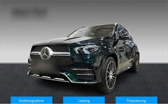 Bild des Angebotes Mercedes-Benz GLE 350 e 4M AMG+DISTRO+Pano+Burme+HuD+AHK+360°