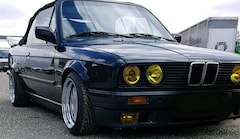 BMW 325 i E30 Cabrio 2,5 Liter-Tuning-