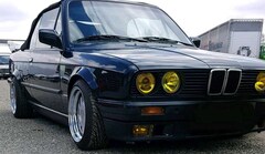 Bild des Angebotes BMW 325 i E30 Cabrio 2,5 Liter-Tuning-