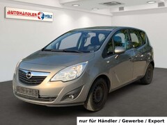Bild des Angebotes Opel Meriva 1.4 T Klimaautomatik Tempo PDC