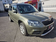 Skoda Yeti Active*Anhängerkupplung*Einparkhilfe hinten*