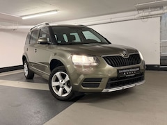 Bild des Angebotes Skoda Yeti Active*Anhängerkupplung*Einparkhilfe hinten*