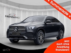 Bild des Angebotes Mercedes-Benz GLE 400 d 4M Coupé AMG Burmester Pano 22" Trittb