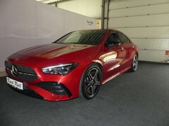 Bild des Angebotes Mercedes-Benz CLA 200 COUPE, AMG LINE ADVANCED PLUS, NIGHT, MULTIBEAM.