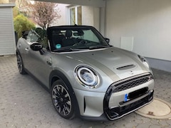 Bild des Angebotes MINI Cooper S Cabrio MINI Cooper S, ClassicT,harman/k, SportS, SH, HuD, LH,