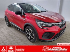 Bild des Angebotes Mitsubishi ASX TOP 1,6 l Benzin, Schiebedach, Sitzheitzung, uvm.
