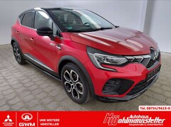 Bild des Angebotes Mitsubishi ASX TOP 1,6 l Benzin, Schiebedach, Sitzheitzung, uvm.