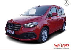 Bild des Angebotes Mercedes-Benz T-Class T- Klasse 180 Style LED Navi Totwinkel Tempomat