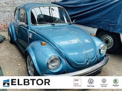 Bild des Angebotes VW Käfer RESTAURIERT H-ZUL. 40er WEBER 1.6l KERSCHER KOTFL