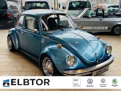 Bild des Angebotes VW Käfer RESTAURIERT H-ZUL. 40er WEBER 1.6l KERSCHER KOTFL