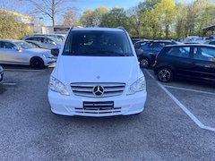 Bild des Angebotes Mercedes-Benz Vito Kasten 122 CDI EFFECT lang