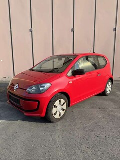 Bild des Angebotes VW up! 1.0 Sehr gepflegt