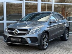 Bild des Angebotes Mercedes-Benz GLE 350 d Coupe 4M AMG NAPPA+PANO+STDHZ+ACC+360°