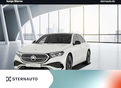 Bild des Angebotes Mercedes-Benz E 200 E 200 Edition AMG Superscreen Pano Burmester Navi