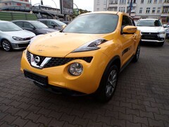 Bild des Angebotes Nissan Juke 1.6 AUTOMATIK