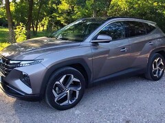 Bild des Angebotes Hyundai TUCSON TUCSON 1.6 T-GDi HEV 2WD Prime