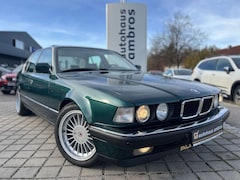 BMW 730 i E32 8-Zylinder *S-Dach*PDC*