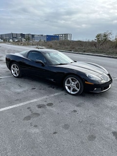 Bild des Angebotes Corvette C6 Coupe Automatik