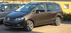 Bild des Angebotes VW Sharan Comfortline Black Style Start-Stopp