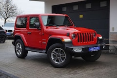 Bild des Angebotes Jeep Wrangler 2.0 T-GDI Unlimited Sahara NAVI+KAMERA+ALU+37.Tkm
