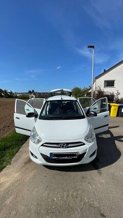 Bild des Angebotes Hyundai i10 1.1 Classic
