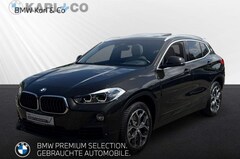 Bild des Angebotes BMW X2 sDrive 20d Navi Pano Tempomat HiFi LED PDC