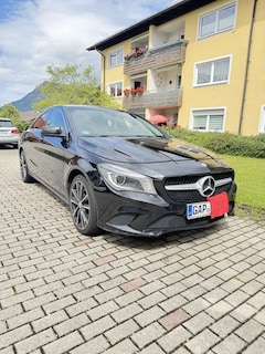 Bild des Angebotes Mercedes-Benz CLA 200 4-Matic Amg line 8fach bereift
