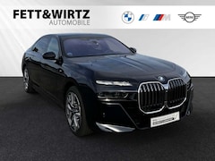 Bild des Angebotes BMW 750 e xDrive TV-Fond-Entertainment|SkyLounge|AHK