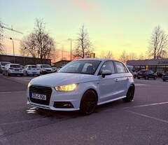 Bild des Angebotes Audi A1 1.4 TFSI Sportback design